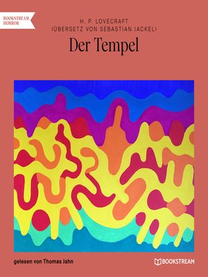 cover image of Der Tempel